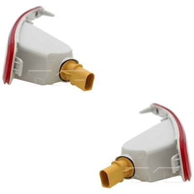 Rareelectrical - New Pair Of Fog Light Compatible With Volvo Xc40 T4 Inscription Sport Utility Xc40 Ultimate Sport - Image 4