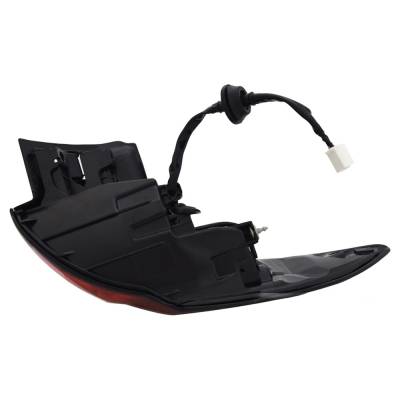 Rareelectrical - New Left Outer Tail Light Compatible With Mazda Cx-9 I Sport Sport Utility Cx-9 I Grand Touring - Image 5