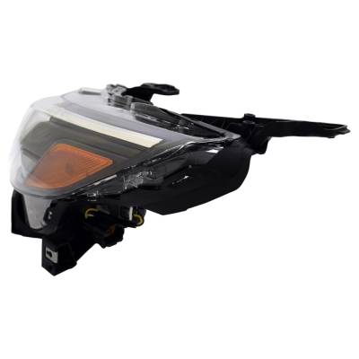 Rareelectrical - New Left Headlight Compatible With Nissan Sentra Sr Sedan 2024-2025 By 26060-6Ly5a Ni2502303 - Image 3