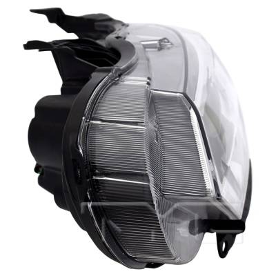 Rareelectrical - New Left Headlight Compatible With Nissan Sentra Sr Sedan 2024-2025 By 26060-6Ly5a Ni2502303 - Image 4