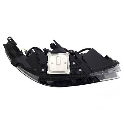 Rareelectrical - New Left Headlight Compatible With Nissan Sentra Sr Sedan 2024-2025 By 26060-6Ly5a Ni2502303 - Image 6