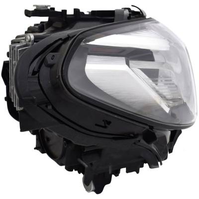 Rareelectrical - Right Headlight Compatible With Bmw M5 Competition Sedan F90 550I Xdrive Sedan G30 M550i Xdrive Base - Image 3