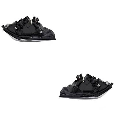 Rareelectrical - New Pair Of Headlights Compatible With Bmw 530I Base Sedan G30 540I Xdrive Base Sedan G30 530E Base - Image 5