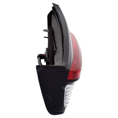 Rareelectrical - Right Inner Tail Light Compatible With Mitsubishi Outlander Sport Es Sport Utility Outlander Sport - Image 3
