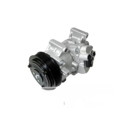 Rareelectrical - New A/C Compressor Compatible With Toyota Matrix Base Wagon 1.8L L4 1798Cc 110Ci Corolla S Sedan - Image 1