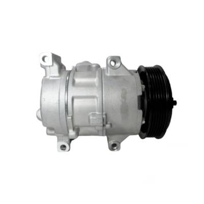 Rareelectrical - New A/C Compressor Compatible With Toyota Matrix Base Wagon 1.8L L4 1798Cc 110Ci Corolla S Sedan - Image 4