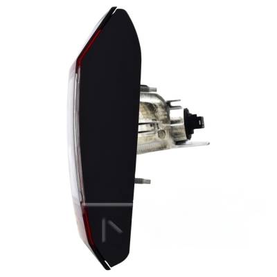 Rareelectrical - New Right Inner Tail Light Compatible With Honda Pilot Lx Sport Utility Pilot Sport Sport Utility - Image 4