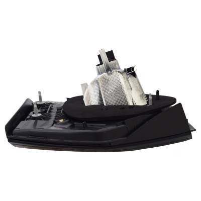 Rareelectrical - New Right Inner Tail Light Compatible With Honda Pilot Lx Sport Utility Pilot Sport Sport Utility - Image 6