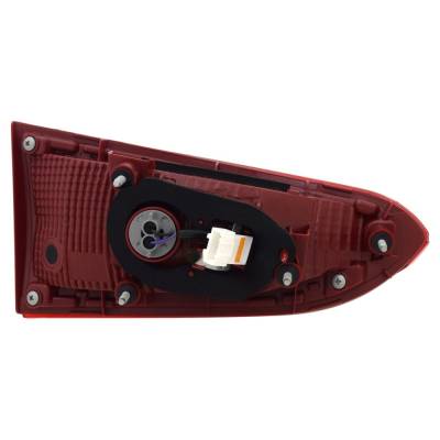 Rareelectrical - New Right Inner Tail Light Compatible With Hyundai Santa Fe Se Sport Utility 2021-2023 By 17-6131-00 - Image 2