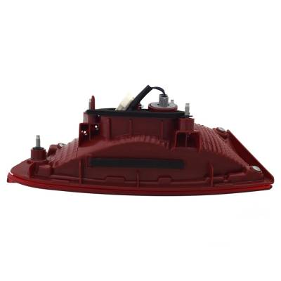 Rareelectrical - New Right Inner Tail Light Compatible With Hyundai Santa Fe Se Sport Utility 2021-2023 By 17-6131-00 - Image 5