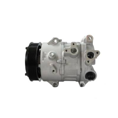 Rareelectrical - New A/C Compressor Compatible With Lexus Toyota Rav4 Limited Platinum Sport Utility Awd 2.5L L4 - Image 4