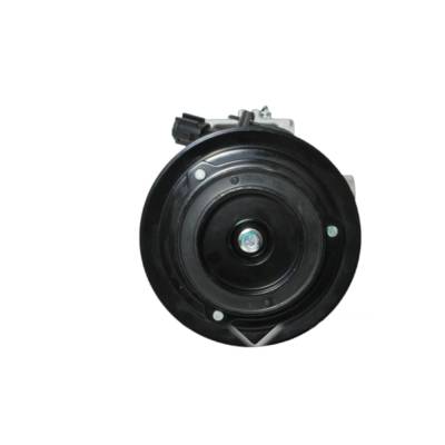 Rareelectrical - New A/C Compressor Compatible With Nissan Suzuki Np300 Base Standard Cab Pickup 2.5L L4 2488Cc 152Ci - Image 2