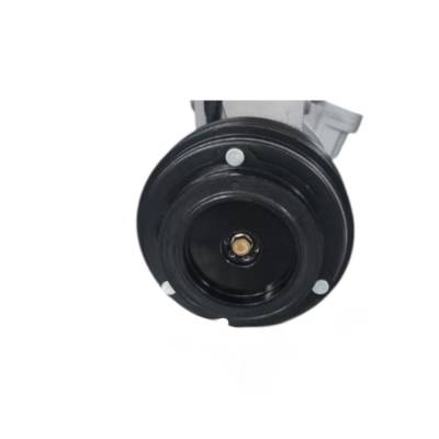 Rareelectrical - New A/C Compressor Compatible With Jeep Wrangler X-S Sport Utility 3.8L V6 3778Cc 231Ci Wrangler - Image 2