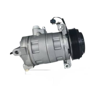 Rareelectrical - New A/C Compressor Compatible With Jeep Wrangler X-S Sport Utility 3.8L V6 3778Cc 231Ci Wrangler - Image 4