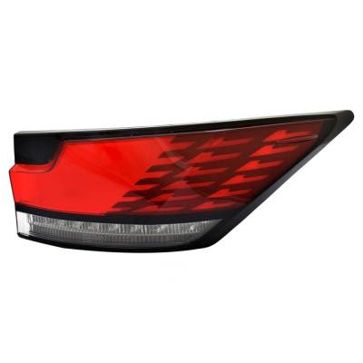 Rareelectrical - Right Outer Tail Light Compatible With Lexus Rx350 F Sport Handling Sport Utility Rx500h F Sport - Image 1