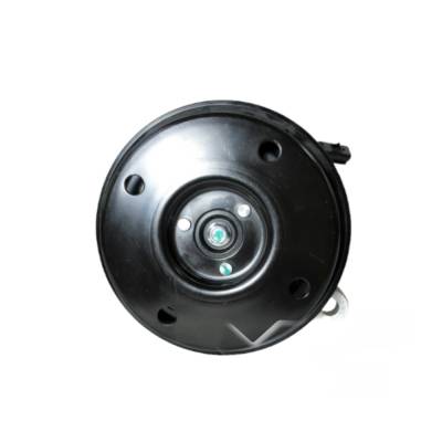 Rareelectrical - New A/C Compressor Compatible With Chrysler Dodge Jeep Commander Sport Sport Utility 4.7L V8 287Ci - Image 2