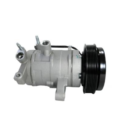 Rareelectrical - New A/C Compressor Compatible With Chrysler Dodge Jeep Commander Sport Sport Utility 4.7L V8 287Ci - Image 4