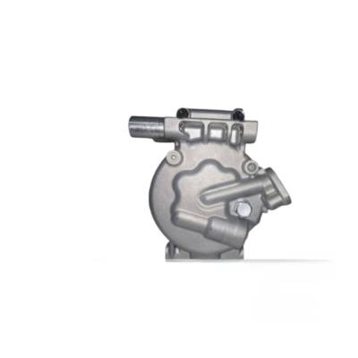 Rareelectrical - New A/C Compressor Compatible With Dodge Hyundai Accent Gls Sedan 1.6L L4 1599Cc Accent Gl Hatchback - Image 3