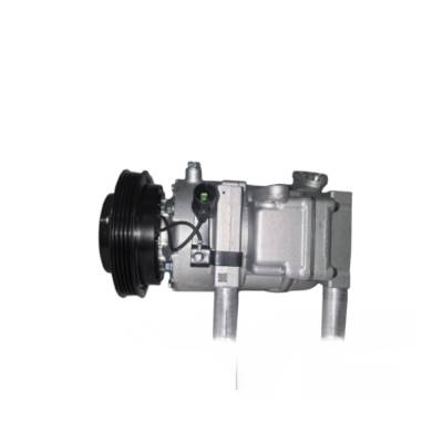Rareelectrical - New A/C Compressor Compatible With Dodge Hyundai Accent Gls Sedan 1.6L L4 1599Cc Accent Gl Hatchback - Image 4