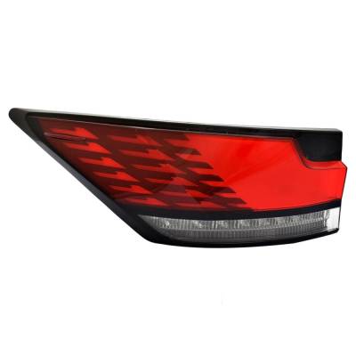 New Left Outer Tail Light Compatible With Lexus Rx350h Base Sport Utility Rx500h F Sport Sport