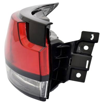 Rareelectrical - New Left Outer Tail Light Compatible With Lexus Rx350h Base Sport Utility Rx500h F Sport Sport - Image 3