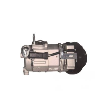 Rareelectrical - New A/C Compressor Compatible With Dodge Journey Sport Plus Sport Utility 2.4L L4 2360Cc 144Ci - Image 4