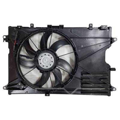 Rareelectrical - Cooling Fan Compatible With Mazda Cx-30 Gx Naturally Aspirated Sport Utility 2.0L L4 1998Cc 122Ci 3 - Image 2