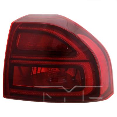 Rareelectrical - New Right Outer Tail Light Compatible With Kia Niro Ex Premium Sport Utility Niro Plug-In Hybrid Ex - Image 1