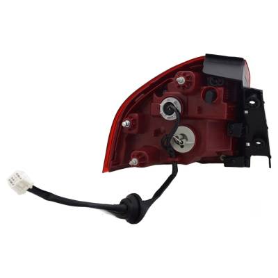 Rareelectrical - New Right Outer Tail Light Compatible With Kia Niro Ex Premium Sport Utility Niro Plug-In Hybrid Ex - Image 2