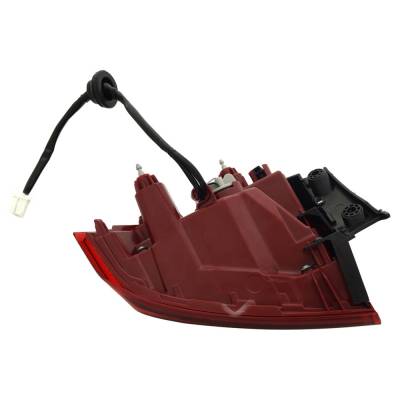 Rareelectrical - New Right Outer Tail Light Compatible With Kia Niro Ex Premium Sport Utility Niro Plug-In Hybrid Ex - Image 6