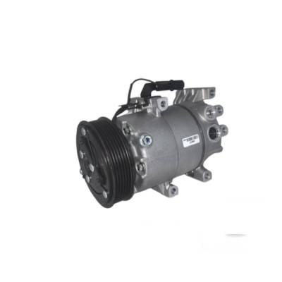 Rareelectrical - New A/C Compressor Compatible With Kia Soul Base Hatchback 1.6L L4 1591Cc 97Ci 2012-2013 By 97701 - Image 1