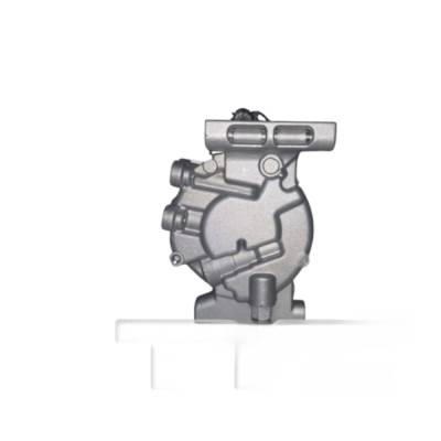 Rareelectrical - New A/C Compressor Compatible With Kia Soul Base Hatchback 1.6L L4 1591Cc 97Ci 2012-2013 By 97701 - Image 3