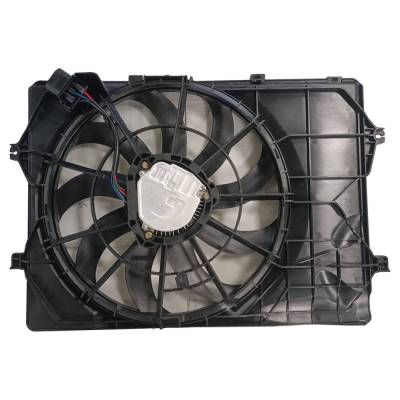 Rareelectrical - New Cooling Fan Compatible With Hyundai Kia Tucson N Line Sport Utility 2.5L L4 2497Cc Tucson Urban - Image 2