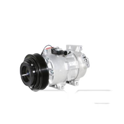 Rareelectrical - New A/C Compressor Compatible With Hyundai Veloster Turbo Hatchback 1.6L L4 1591Cc 97Ci Veloster Se - Image 1