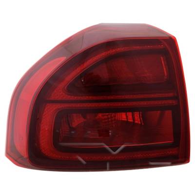 New Left Outer Tail Light Compatible With Kia Niro Plug-In Hybrid Ex Premium Sport Utility Niro
