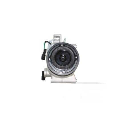 Rareelectrical - A/C Compressor Compatible With Ford Mustang Dark Horse Premium Coupe 5.0L V8 5038Cc 307Ci Mustang - Image 2