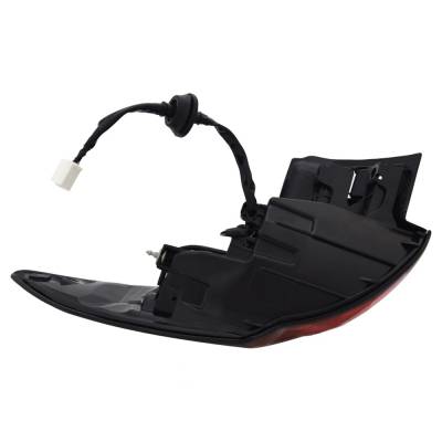 Rareelectrical - New Right Outer Tail Light Compatible With Mazda Cx-9 Touring Sport Utility Cx-9 Gs Sport Utility - Image 5