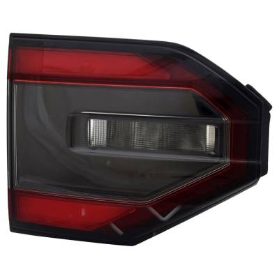 New Left Inner Tail Light Compatible With Honda Pilot Lx Sport Utility Pilot Sport Sport Utility
