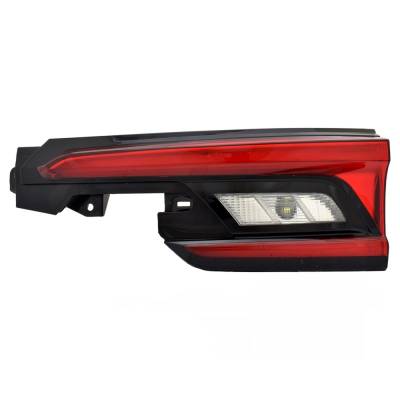 Rareelectrical - New Right Inner Tail Light Compatible With Toyota Grand Highlander Xle Sport Utility Grand - Image 1