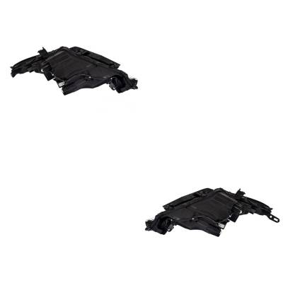 Rareelectrical - New Pair Of Headlights Compatible With Toyota Venza Le Sport Utility 2021-2022 By 20-17762-00 - Image 6