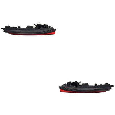 Rareelectrical - New Pair Of Tail Light Compatible With Toyota Grand Highlander Hybrid Xle Sport Utility Grand - Image 5