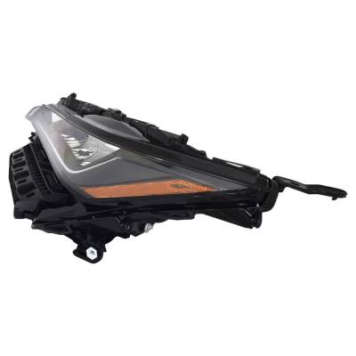 Rareelectrical - New Left Headlight Compatible With Toyota Venza Le Sport Utility 2021-2022 By To2502322 20-17762-00 - Image 3