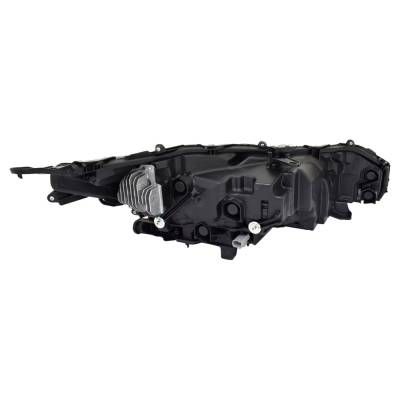 Rareelectrical - New Left Headlight Compatible With Toyota Venza Limited Sport Utility Venza Xle Sport Utility Venza - Image 2