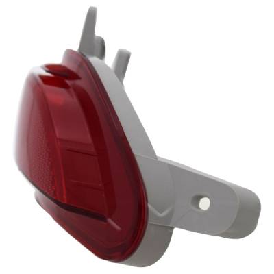 Rareelectrical - New Rear Right Reflector Compatible With Buick Envision Cxl Sport Utility Envision Premium Sport - Image 4