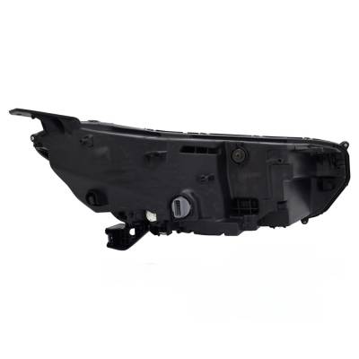 Rareelectrical - New Left Headlight Compatible With Honda Cr-V Hybrid Ex-L Sport Utility Cr-V Hybrid Sport Touring - Image 2