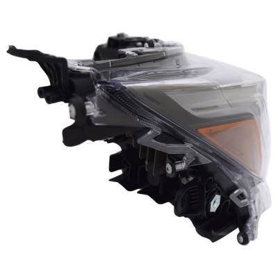 Rareelectrical - New Right Headlight Compatible With Toyota Corolla Nightshade Hatchback Corolla Xse Hatchback - Image 3