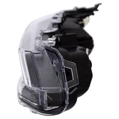 Rareelectrical - New Right Headlight Compatible With Toyota Corolla Nightshade Hatchback Corolla Xse Hatchback - Image 4