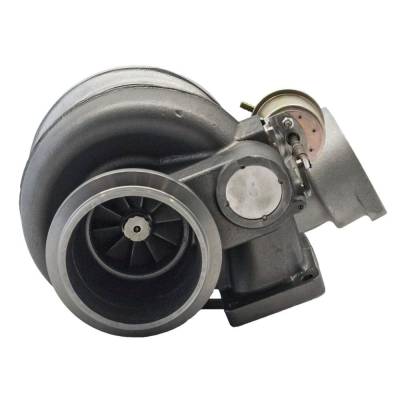 Rareelectrical - New OEM Replacement Turbocharger Compatible With Freightliner Peterbilt Kenworth Heavy-Duty - Image 3