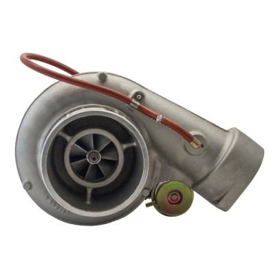 Rareelectrical - New OEM Replacement Turbocharger Compatible With Freightliner Peterbilt Kenworth Heavy-Duty - Image 4