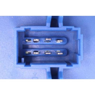 Rareelectrical - New Front Blower Regulator Compatible With Mercedes Benz Sprinter 3500 Base 4 Cyl 2.1L Sprinter 2500 - Image 2